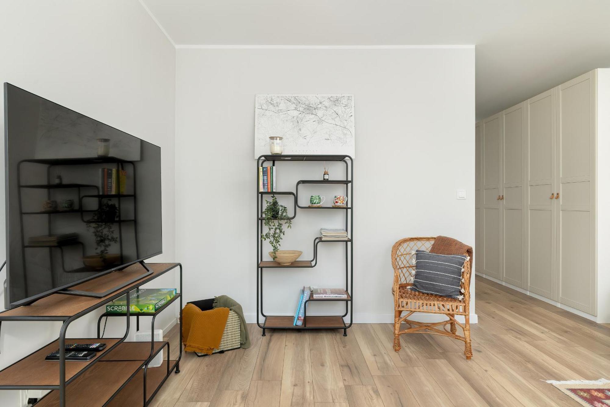 Tysiaclecia Studio Apartament Z Balkonem I Darmowym Parkingiem By Noclegi Renters Katowice Exterior foto
